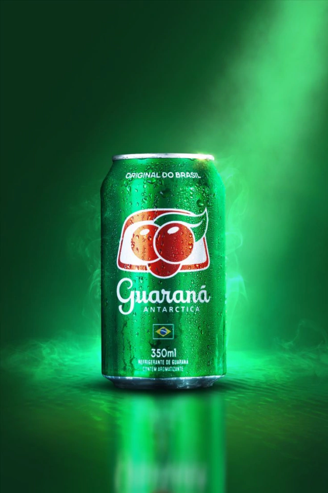 Guaraná Lata