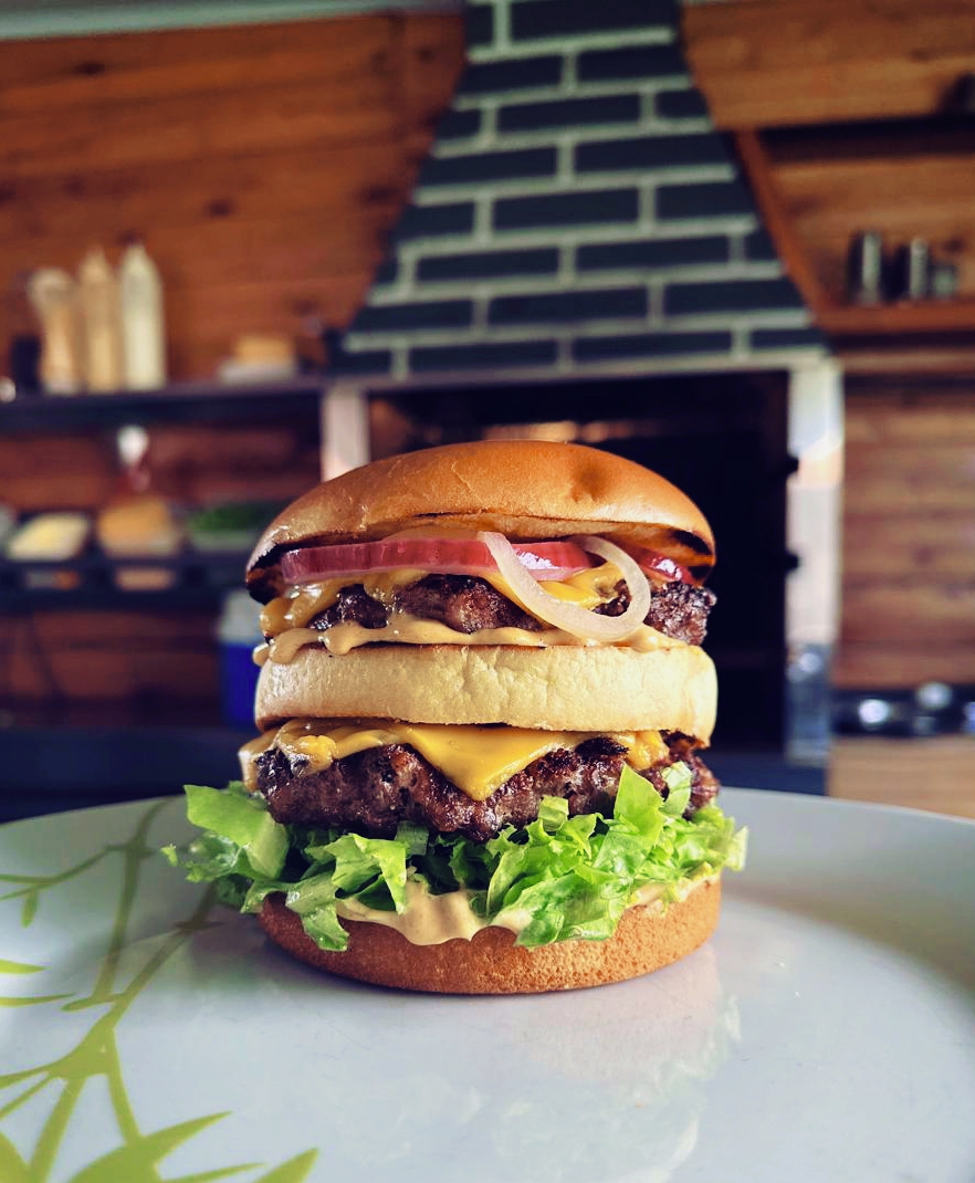 Burguer Duplo Especial