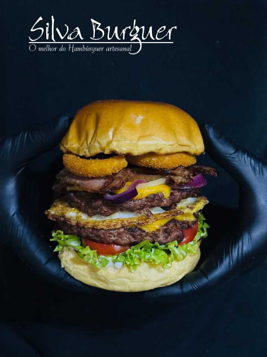 Burguer Silva Burguer